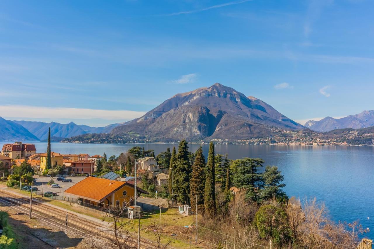 Flower House With Lake View By Wonderful Italy Perledo Luaran gambar