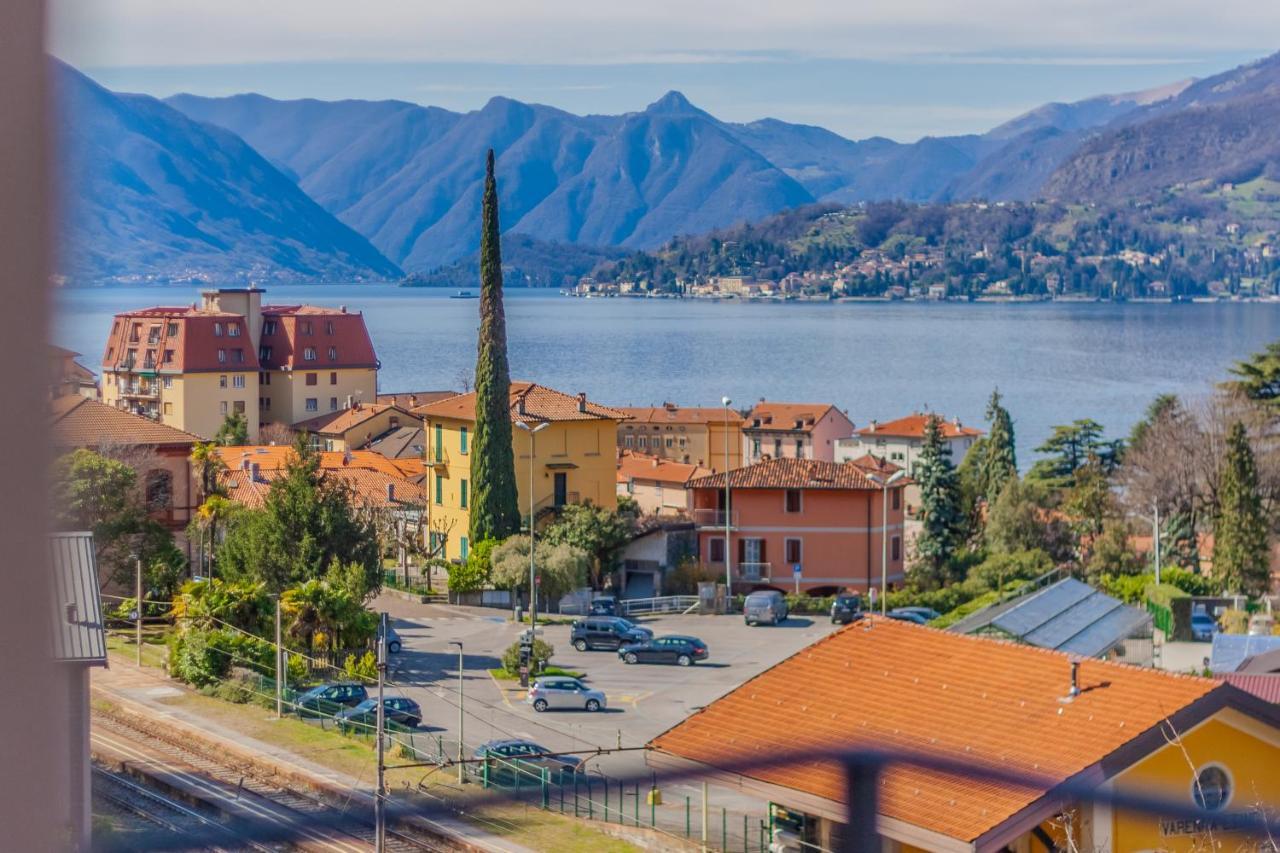 Flower House With Lake View By Wonderful Italy Perledo Luaran gambar